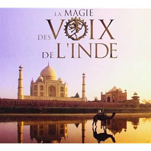 VOIX DE L'INDE: LA MAGIE DES / VARIOUS (DIG) (FRA)
