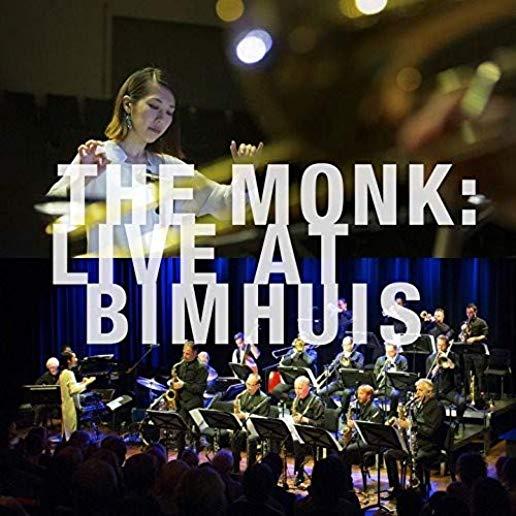 MONK: LIVE AT BIMHUIS (SHM) (JPN)