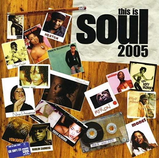 THIS IS SOUL 2005 / VARIOUS