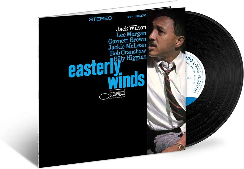 EASTERLY WINDS (BLUE NOTE TONE POET SERIES)