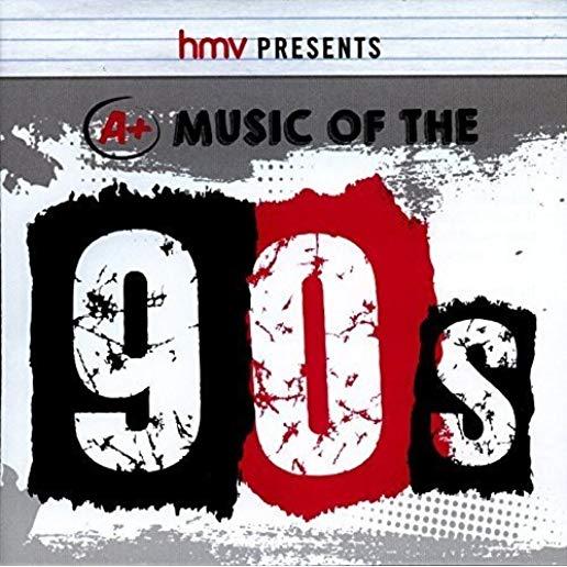 MUSIC OF THE 90'S / VARIOUS (CAN)