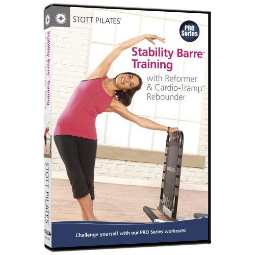 STABILITY BARRE TRAINING WITH REFORMER & CARDIO