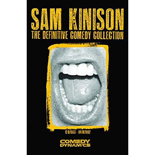 DEFINITIVE COMEDY COLLECTION (10PC) (W/CD) / (BOX)