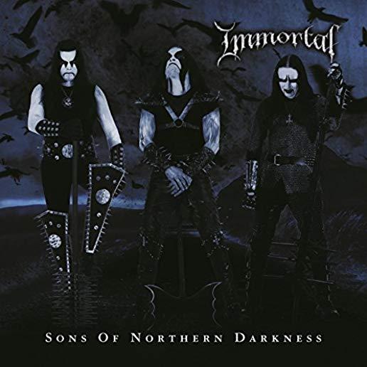 SONS OF NORTHERN DARKNESS (W/DVD)