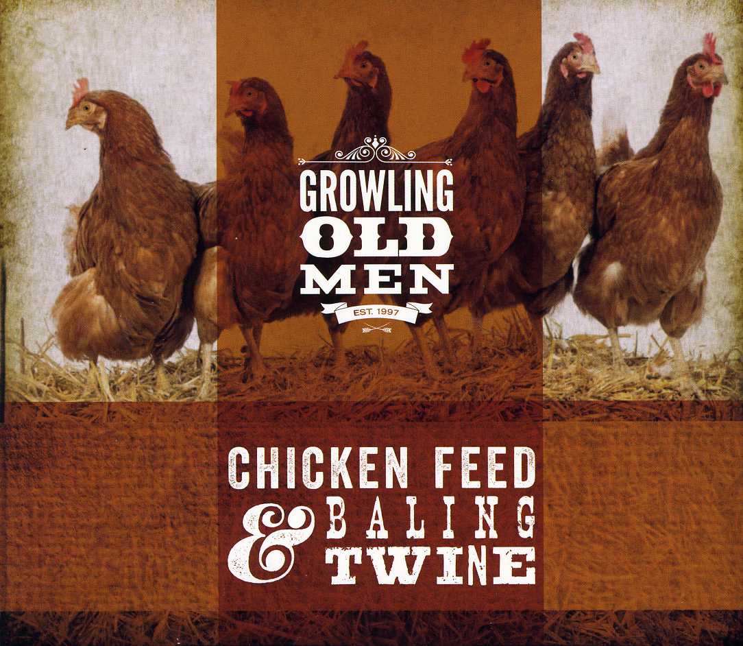 CHICKEN FEED & BALING TWINE