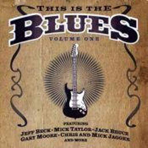 VOL. 1-THIS IS THE BLUES (ARG)