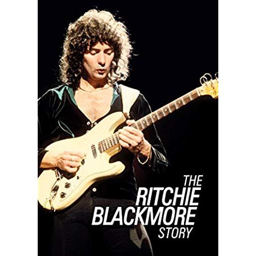 RITCHIE BLACKMORE STORY