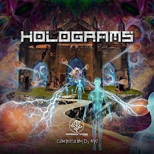 HOLOGRAMS / VARIOUS (UK)