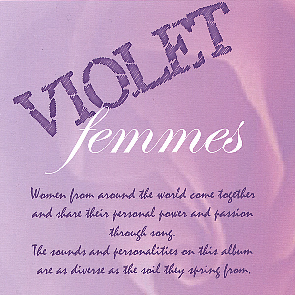 VIOLET FEMMES 1 / VARIOUS