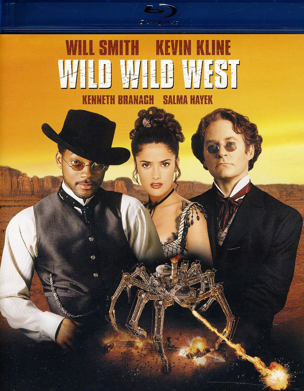 WILD WILD WEST (1999) / (AC3 DOL DTS SUB WS)