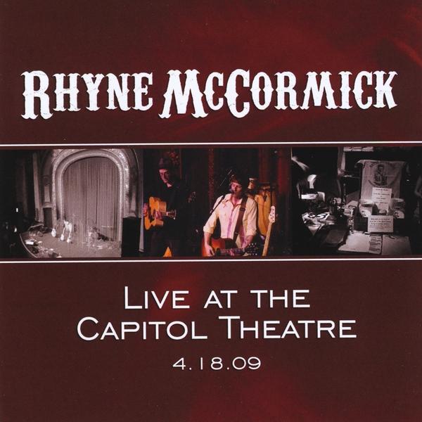 LIVE AT THE CAPITOL THEATRE