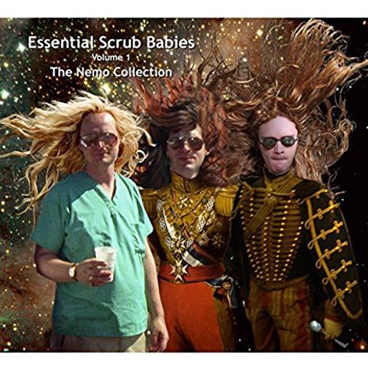 ESSENTIAL SCRUB BABIES 1: THE NEMO COLLECTION