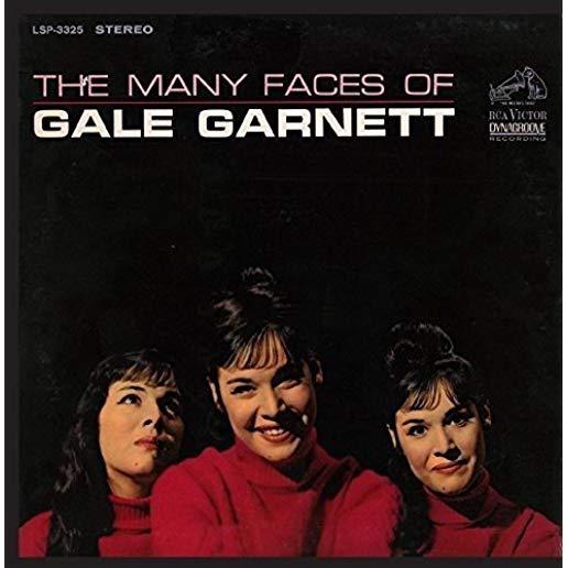 MANY FACES OF GALE GARNETT (MOD)
