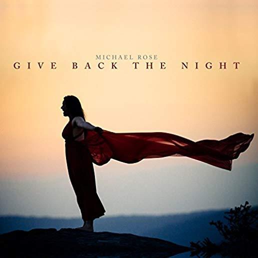 GIVE BACK THE NIGHT (AUS)