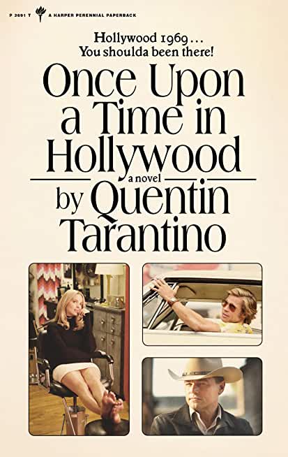ONCE UPON A TIME IN HOLLYWOOD (MSMK) (MTIN)