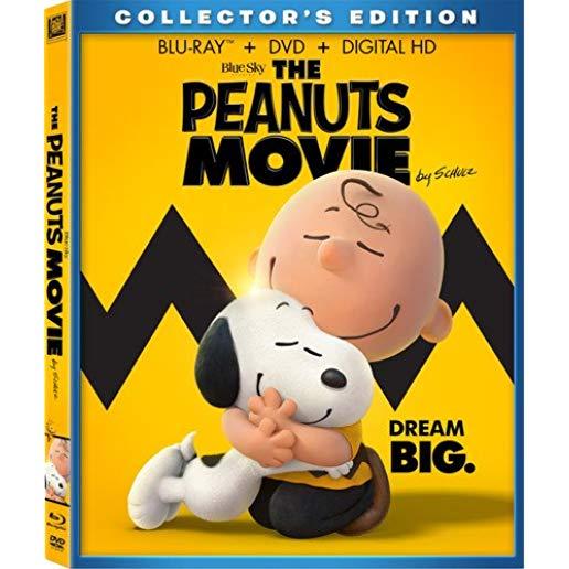 PEANUTS MOVIE (2PC) / (DHD DTS DUB SUB WS)