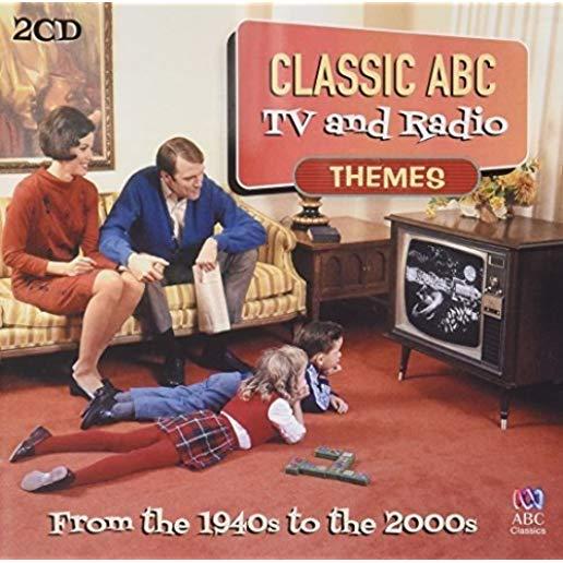 CLASSIC ABC TV & RADIO THEMES / VARIOUS (AUS)
