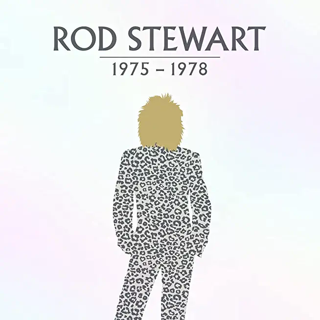 ROD STEWART: 1975-1978 (BOX) (OGV)