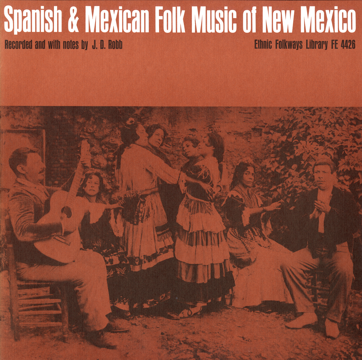 FOLK MUSIC NEW MEXICO / VAR