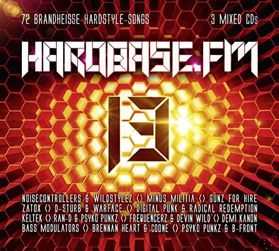 HARDBASE FM 13 / VARIOUS (3PK)