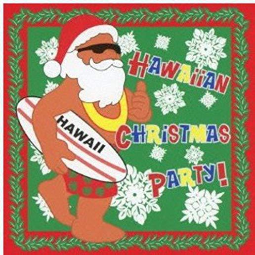 HAWAIIAN CHRISTMAS PARTY / VARIOUS (JPN)