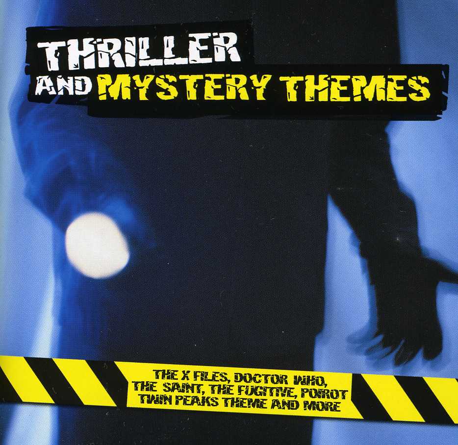 THRILLER & MYSTERY THEMES / O.S.T.
