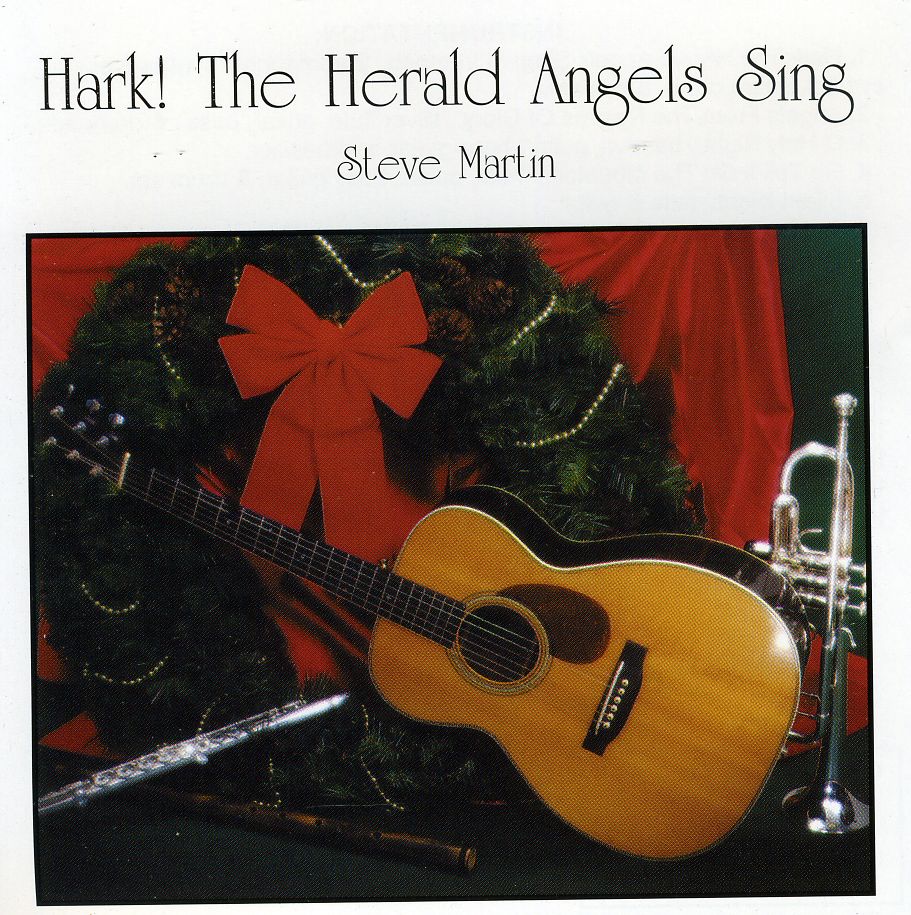 HARK! THE HERALD ANGELS SING