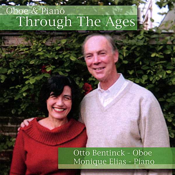 OBOE & PIANO THROUGH THE AGES