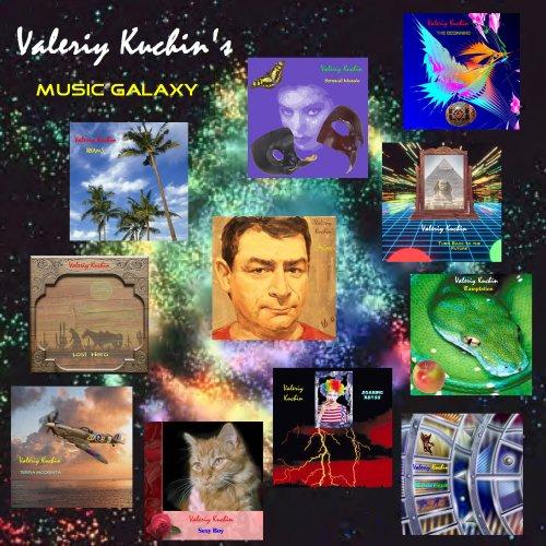VALERIY KUCHIN'S MUSIC GALAXY (CDR)