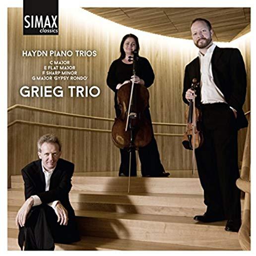 HAYDN PIANO TRIOS