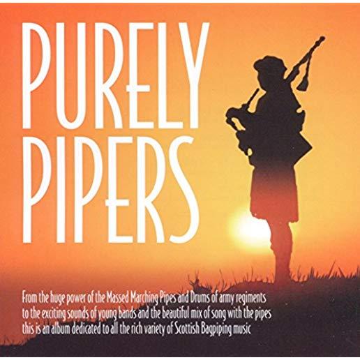 PURELY PIPERS / VARIOUS