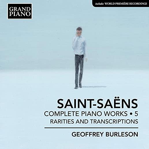 COMPLETE PIANO WORKS 5
