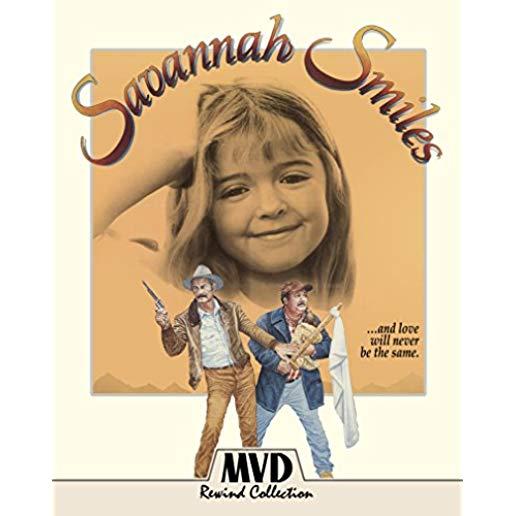 SAVANNAH SMILES (2PC) (W/DVD)