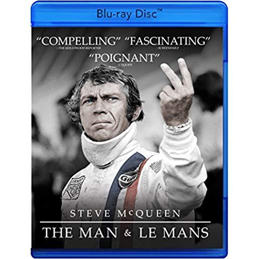 STEVE MCQUEEN: THE MAN & LE MANS / (MOD AC3)