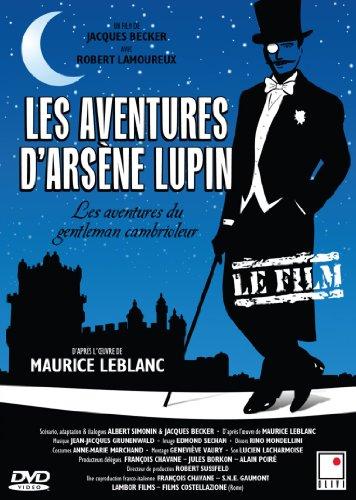 LES AVENTURES D'ARSENE LUPIN / (CAN NTSC)