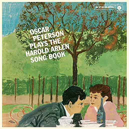 PLAYS THE HAROLD ARLEN SONG BOOK + 4 BONUS TRACKS