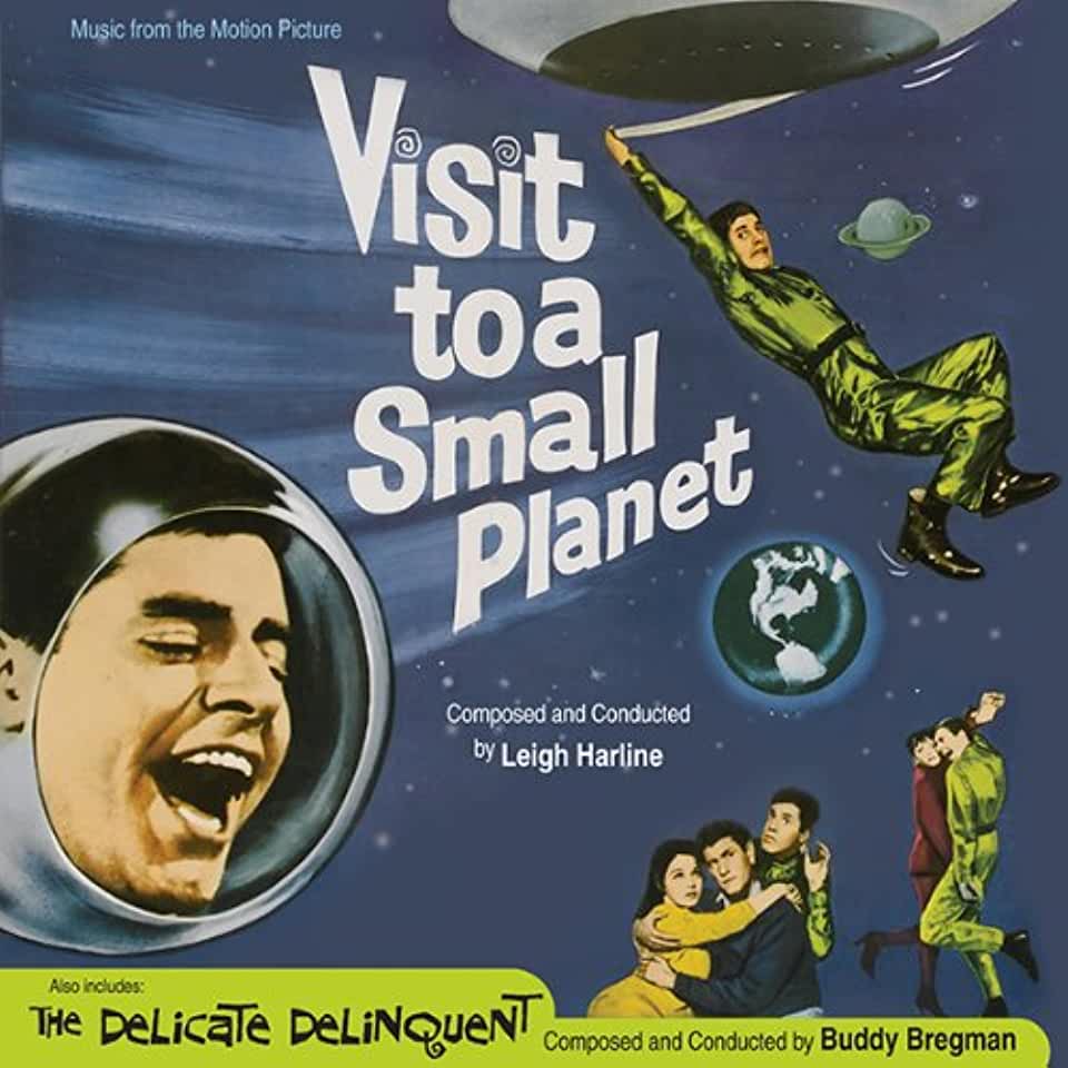 VISIT TO A SMALL PLANET / DELICATE DELINQUENT