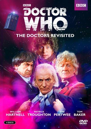 DOCTOR WHO: THE DOCTORS REVISITED 1-4 (4PC)
