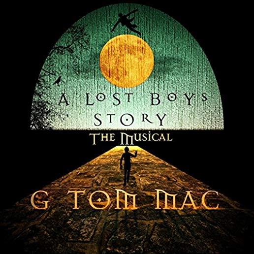 LOST BOYS STORY - THE MUSICAL