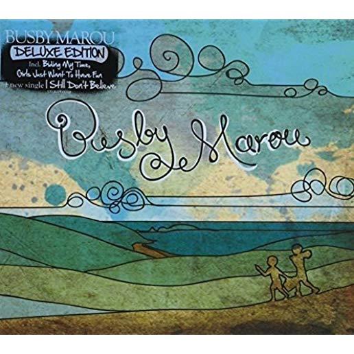 BUSBY MAROU (DELUXE EDITION) (AUS)