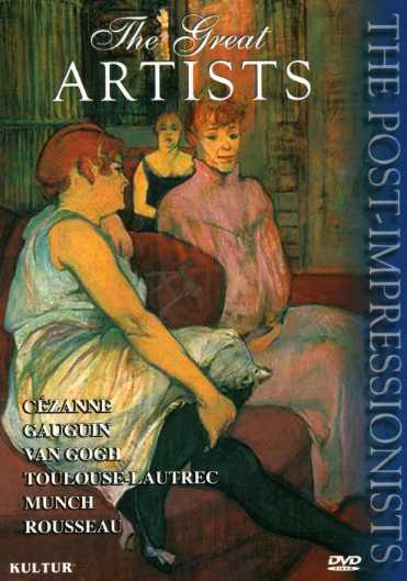 POST IMPRESSIONISTS: THE GREAT ARTISTS (6PC)