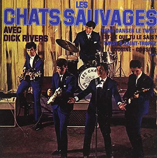 LES CHATS SAUVAGES & DICK RIVERS (FRA)