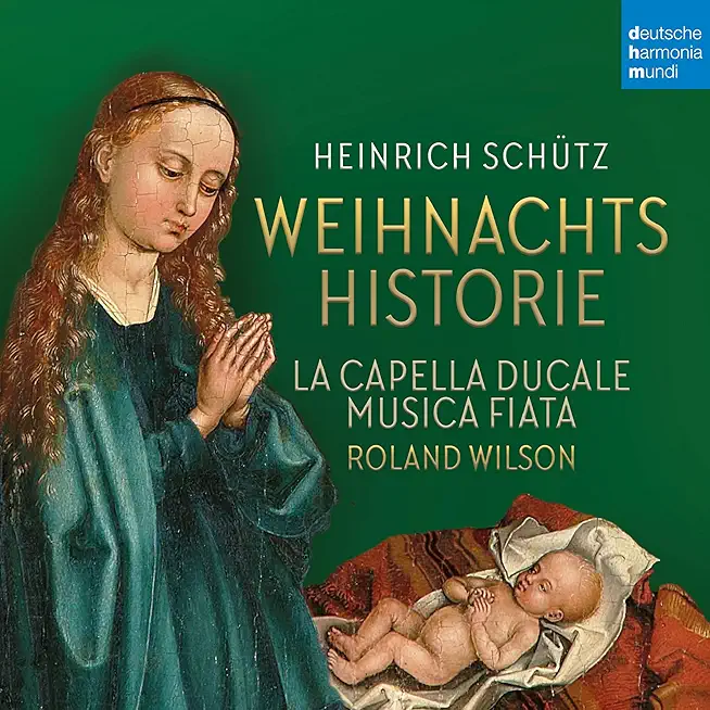 SCHUTZ: WEIHNACHTSHISTORIE & MAGNIFICAT (GER)