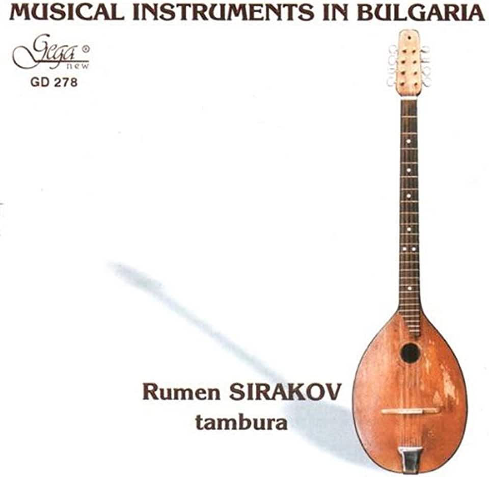 MUSICAL INSTRUMENTS IN BULGARIA: TAMBURA