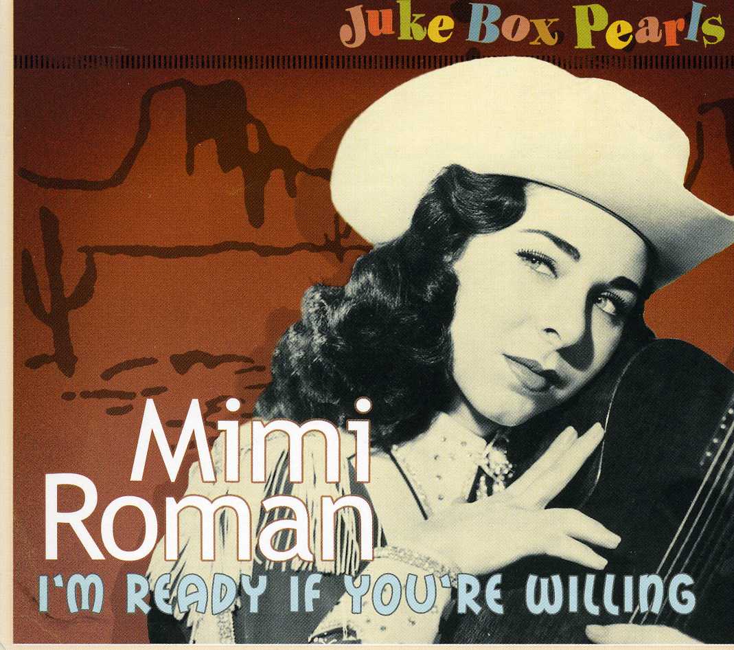 I'M READY IF YOU ARE WILLING (JUKE BOX PEARLS) / V