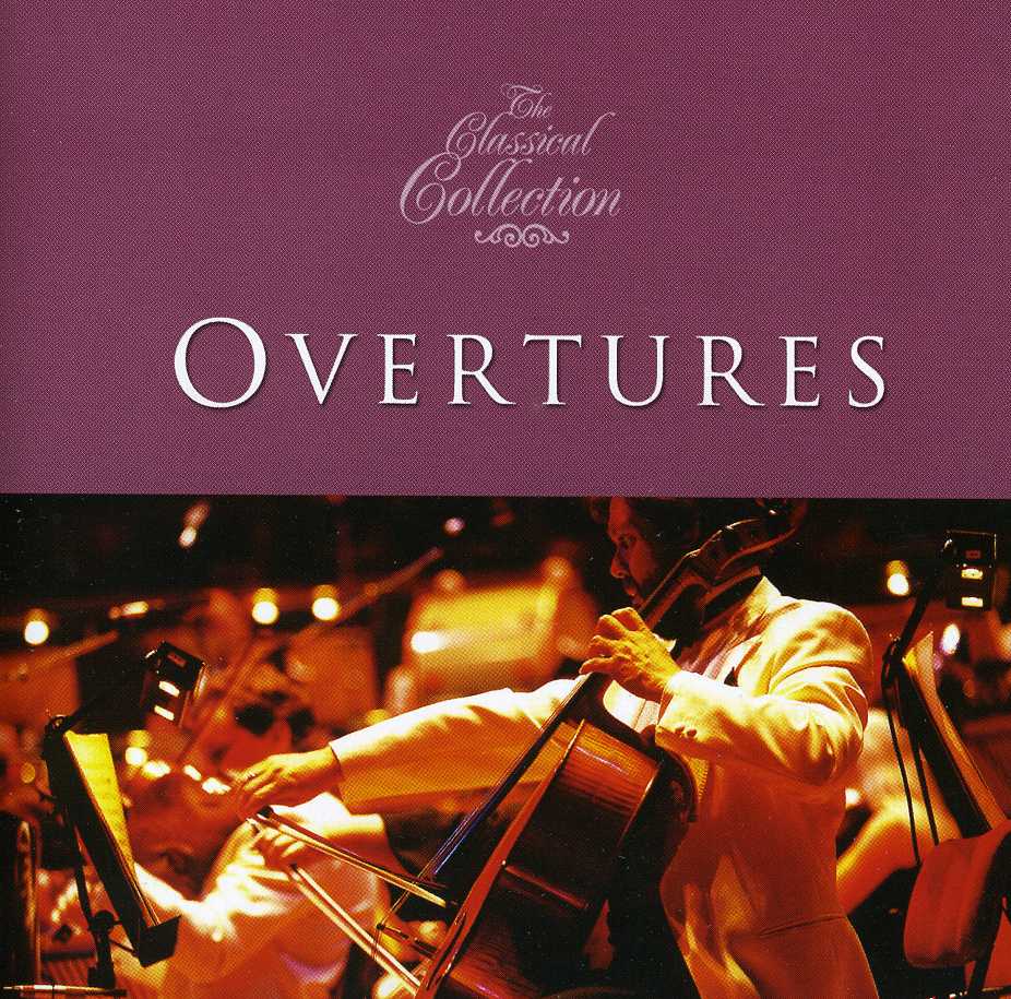 CLASSICAL COLLECTIONS: OVERTURES / VAR