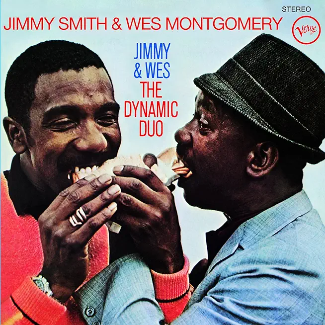 JIMMY & WES: THE DYNAMIC DUO (GATE) (LTD) (SPA)