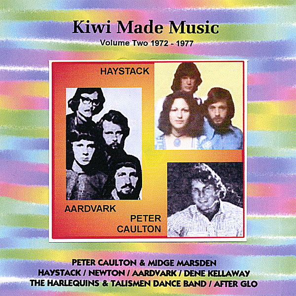 KIWI MADE MUSIC 2 / VARIOUS