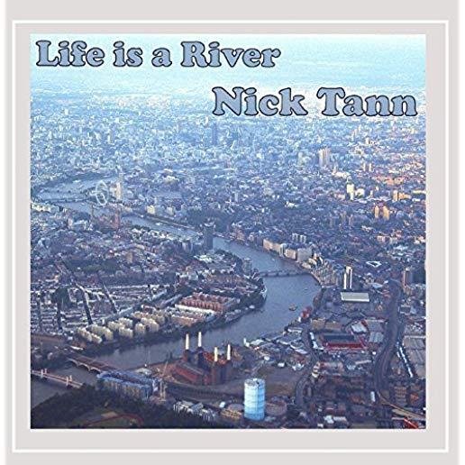 LIFE IS A RIVER (CDR)