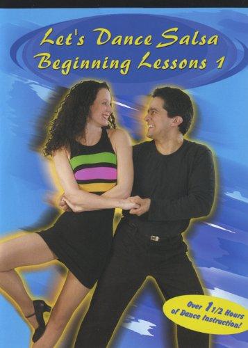LET'S DANCE SALSA BEGINNING LESSON 1 / (MOD)